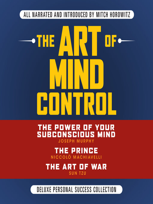 Title details for The Art of Mind Control by Joseph Murphy - Available